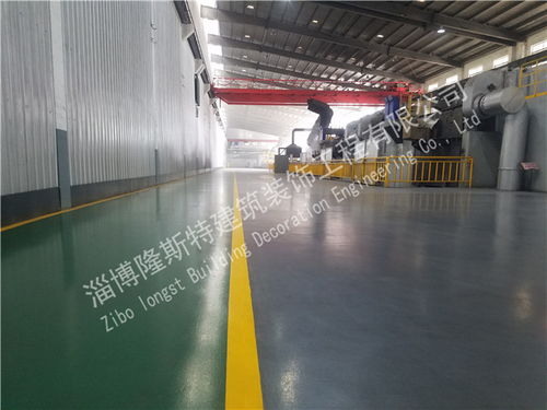 周村食品廠環(huán)氧地坪設(shè)計(jì)代理 打造安全、衛(wèi)生、耐用的現(xiàn)代化生產(chǎn)環(huán)境